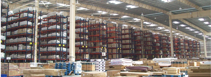 Warehousing